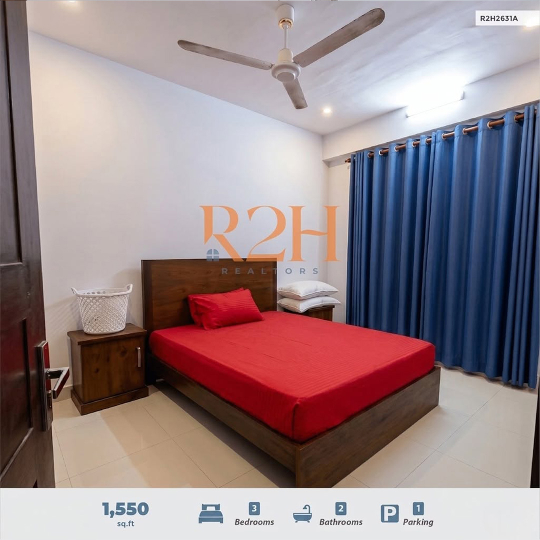 Unfurnished Apartment for Sale in Bambalapitiya