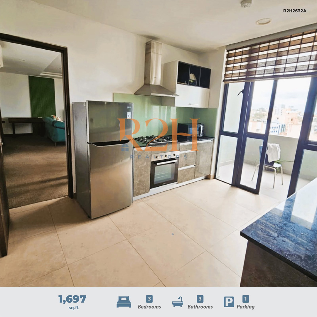 Fully Furnished Luxury Apartment for Sale in Dehiwala