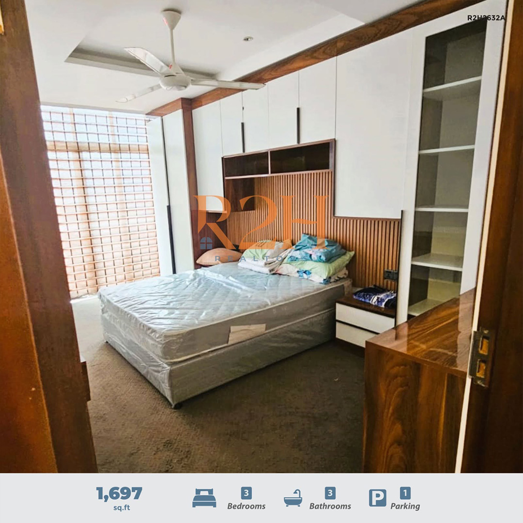 Fully Furnished Luxury Apartment for Sale in Dehiwala