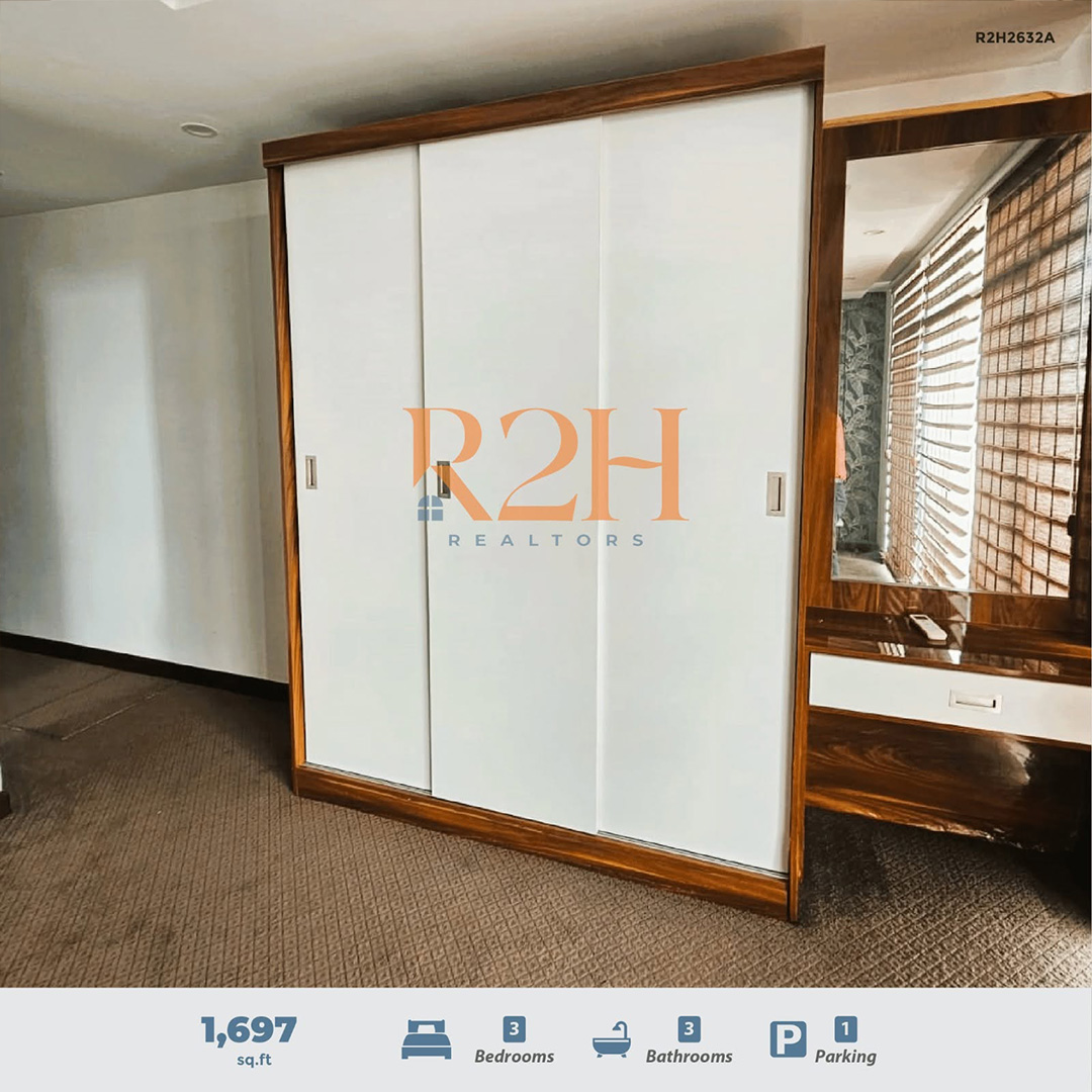 Fully Furnished Luxury Apartment for Sale in Dehiwala