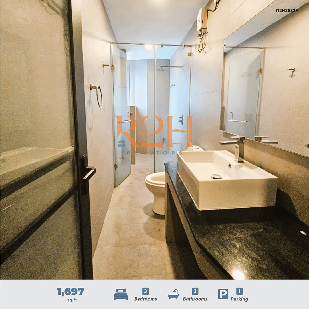 Fully Furnished Luxury Apartment for Sale in Dehiwala