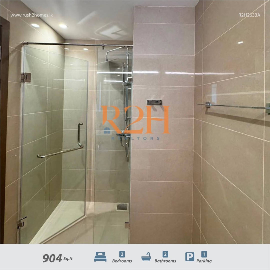 Modern 2-Bedroom Apartment for Sale | Marina Square – Uptown Colombo 15  