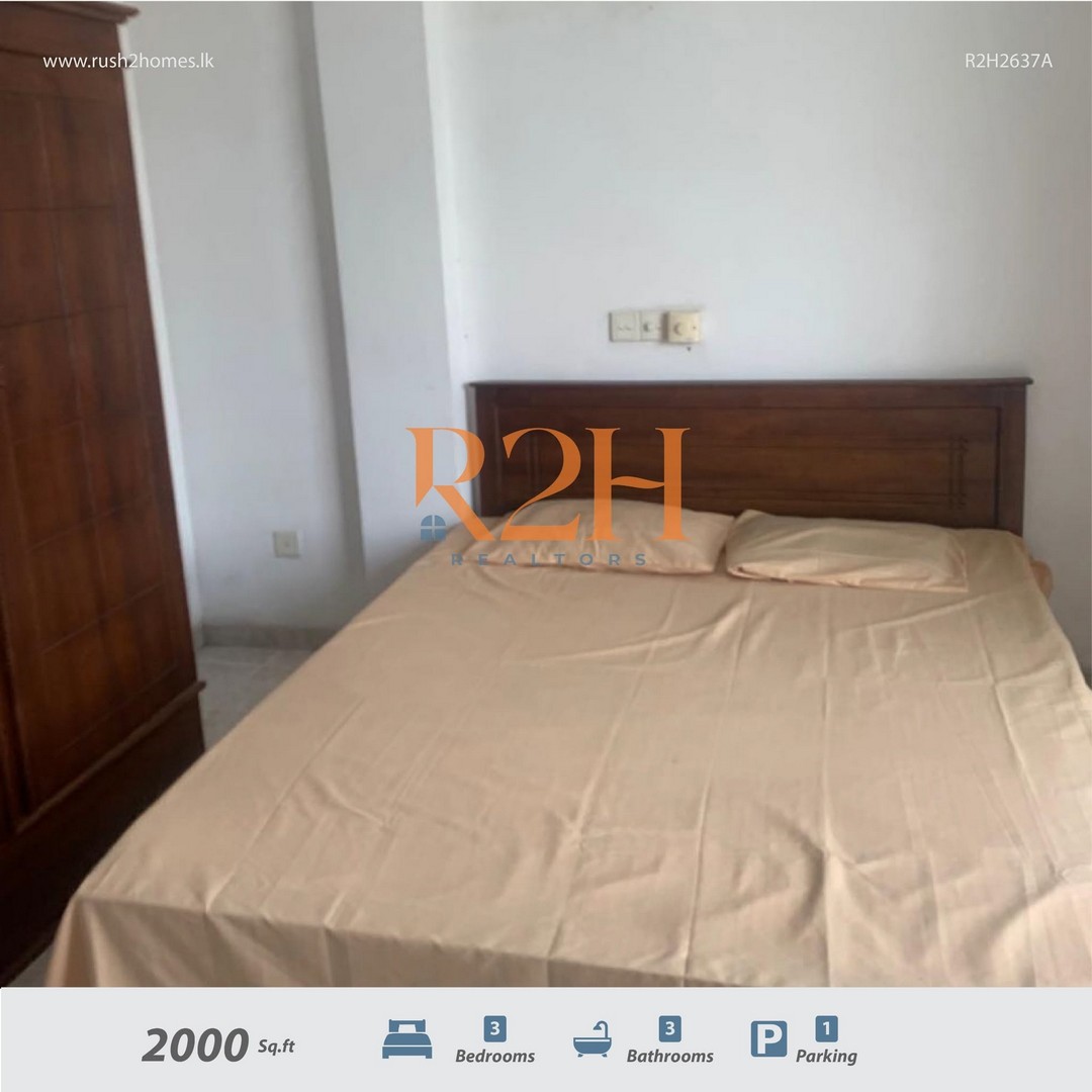 Fully Furnished Penthouse for Sale/Rent in Colombo 05 