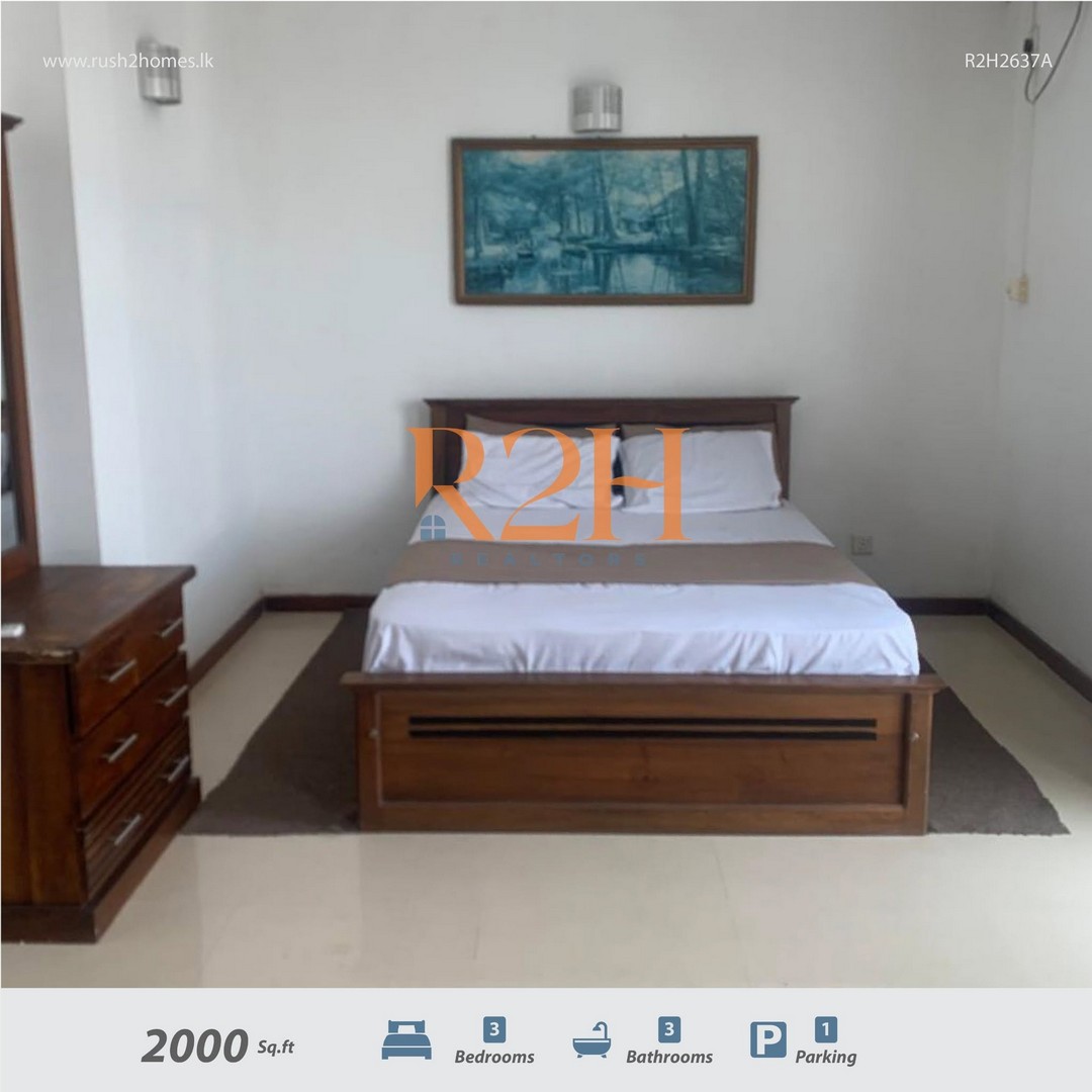 Fully Furnished Penthouse for Sale/Rent in Colombo 05 