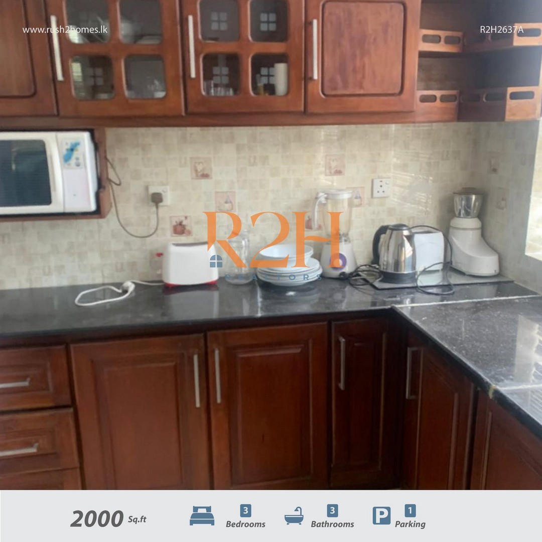 Fully Furnished Penthouse for Sale/Rent in Colombo 05 