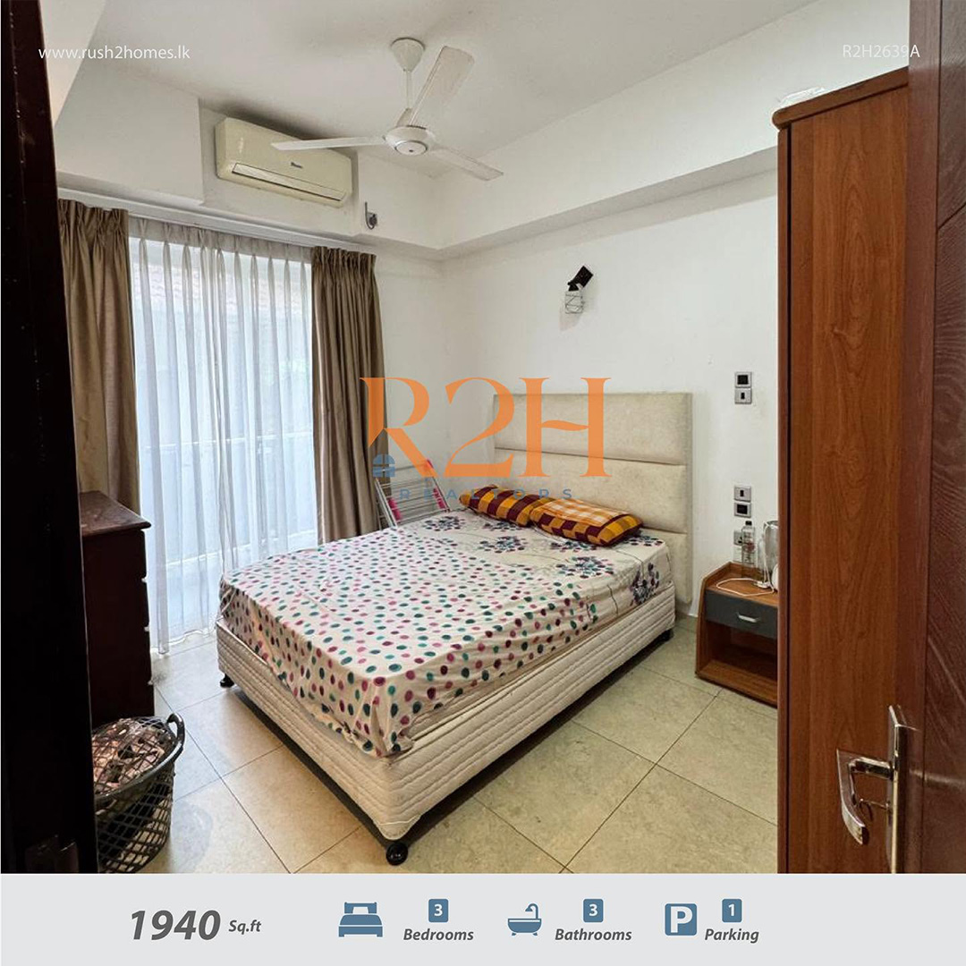 3 Bedroom Apartment for sale in Colombo 07