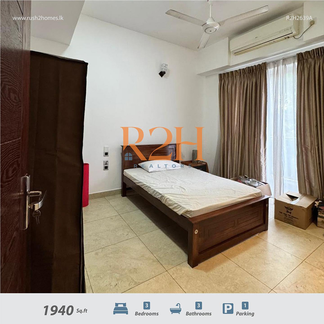 3 Bedroom Apartment for sale in Colombo 07