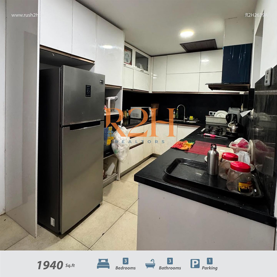 3 Bedroom Apartment for sale in Colombo 07