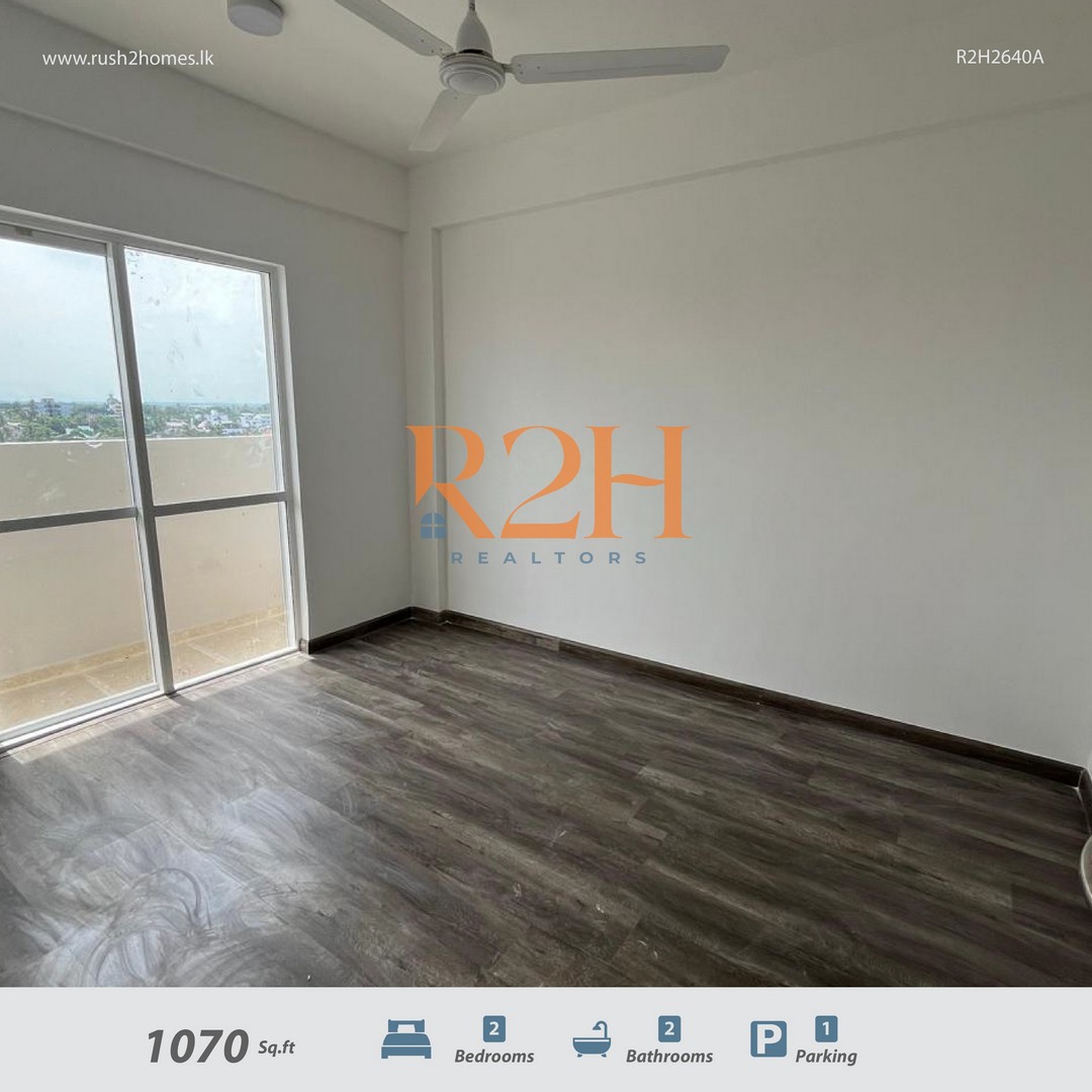 Brand New Sea View Apartment for Sale in Ratmalana