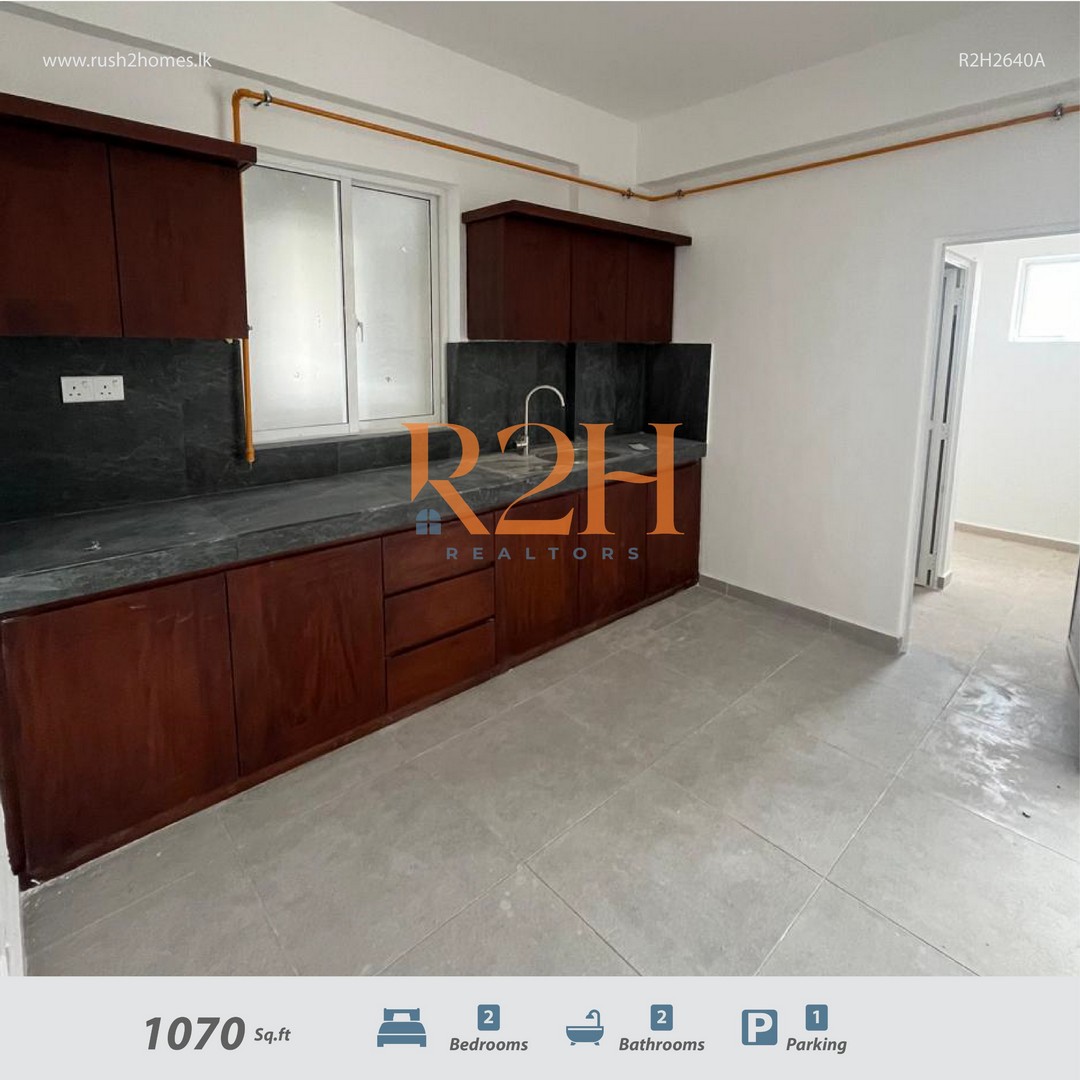 Brand New Sea View Apartment for Sale in Ratmalana